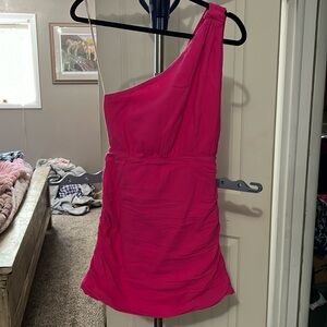NWT Free People pink dress